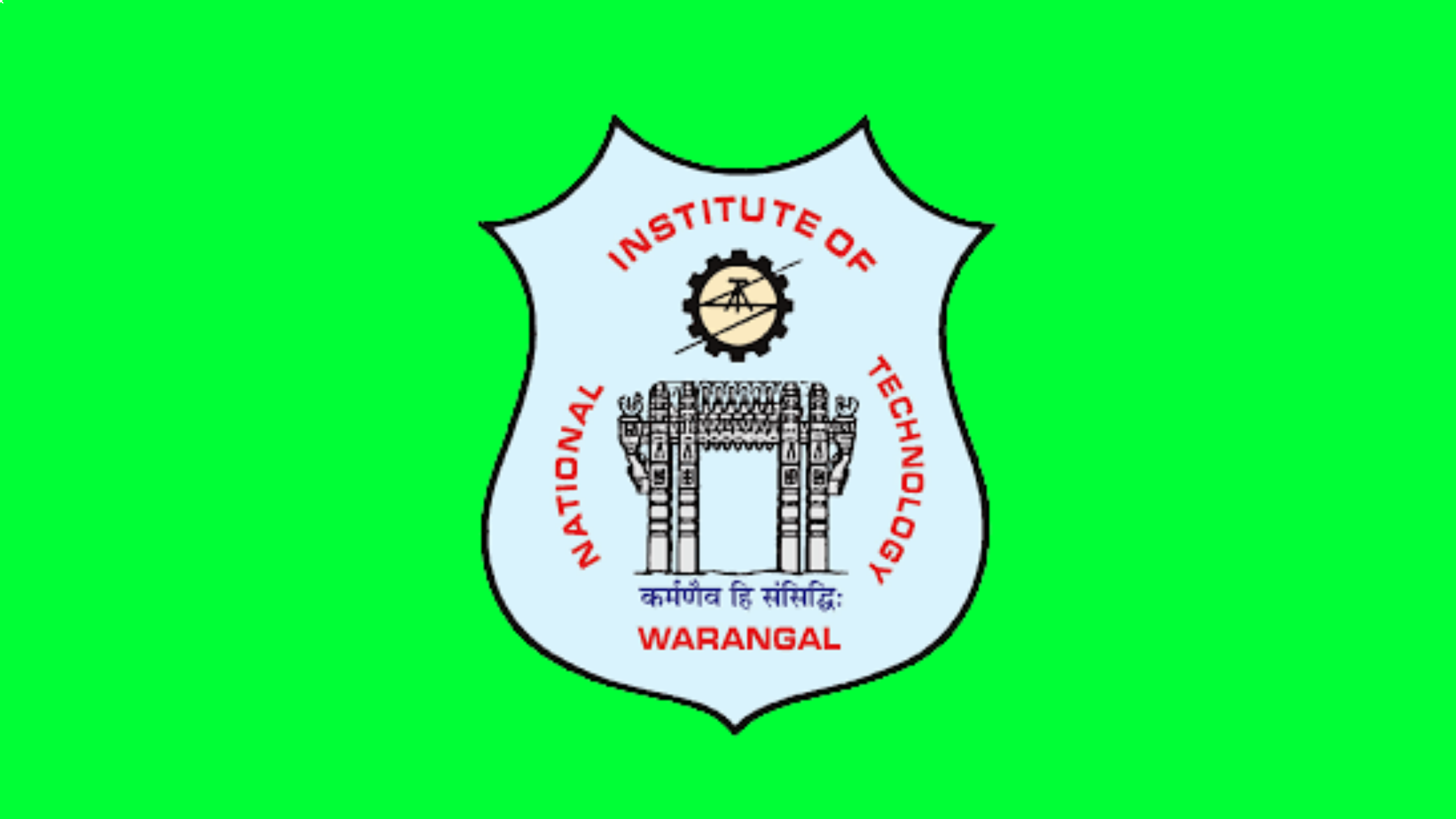 National Institute Of Technology Warangal, Nit Warangal Recruitment, Nit Warangal, Nit Warangal Job Vacancy Notification, Nit Warangal Recruitment 2021